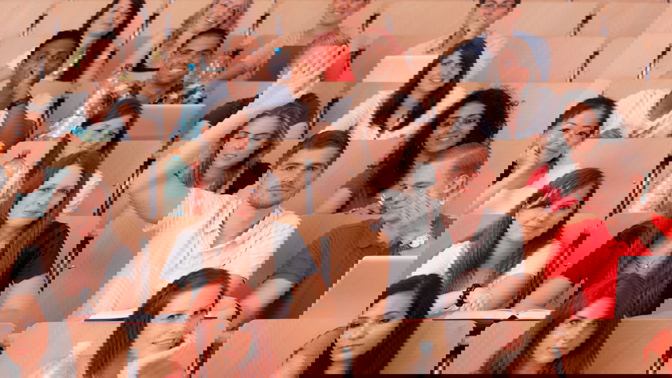 higher-education-austria.jpg Students in an auditorium in Austria