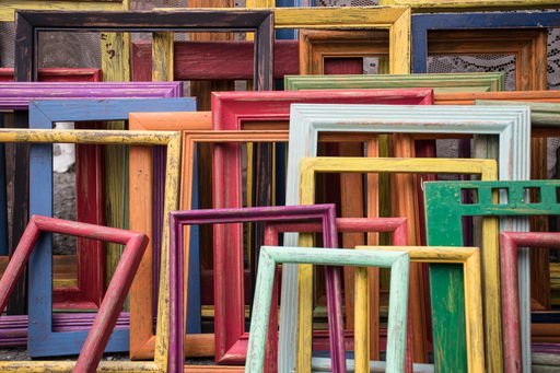 job-profiles.jpg Picture frames - Metaphor: Job profiles
