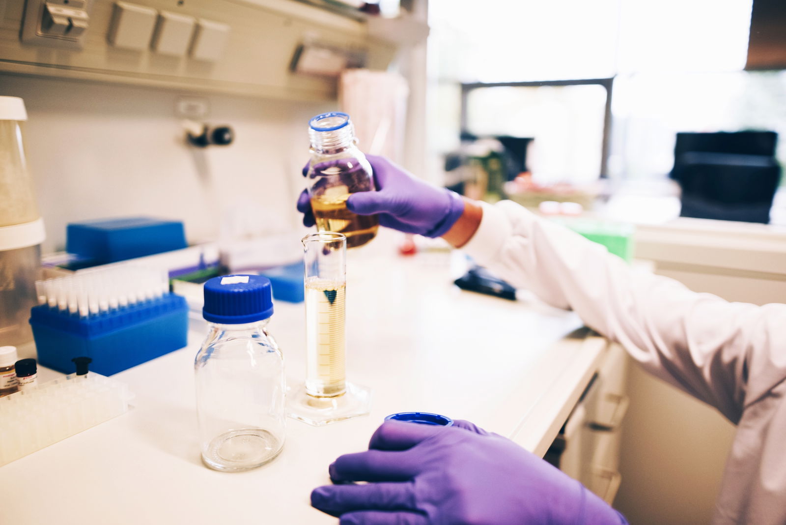 Laboratory work - Metaphor: Chemist salary Germany