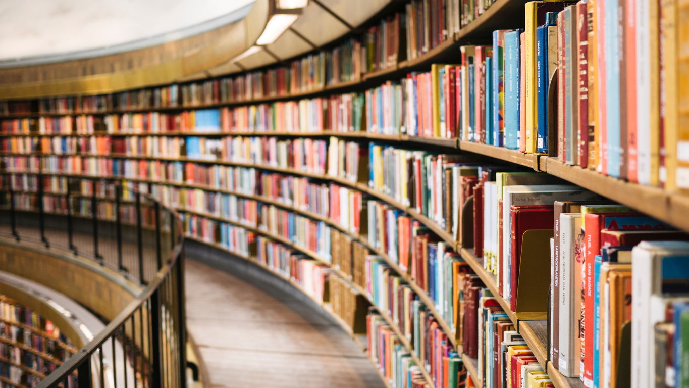 library-metaphor-higher-education-in-germany.jpg Library - metaphor: Higher education in Germany